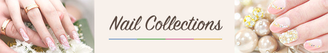 海外ウエディング Nail Collections